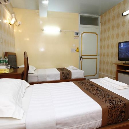 Beautyland Hotel II Yangon Exterior foto