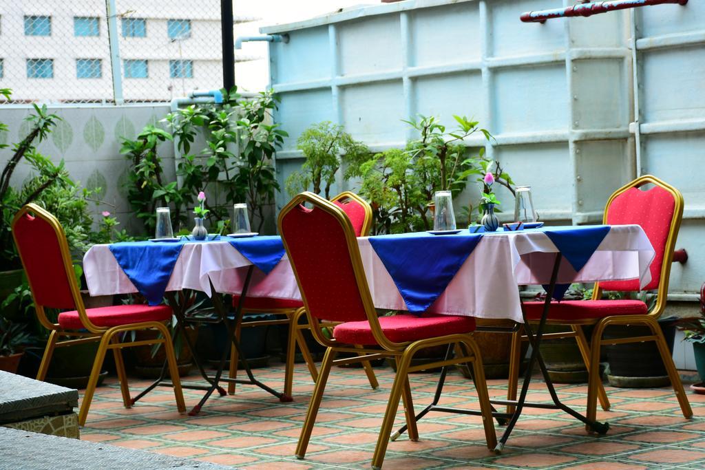 Beautyland Hotel II Yangon Exterior foto