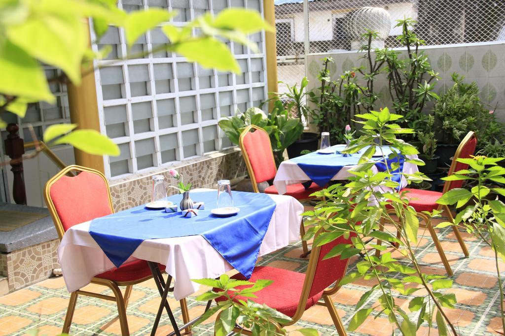 Beautyland Hotel II Yangon Exterior foto