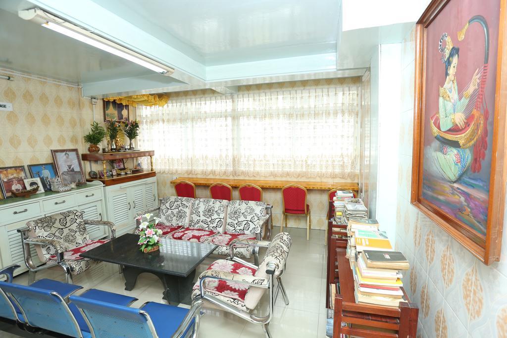 Beautyland Hotel II Yangon Exterior foto