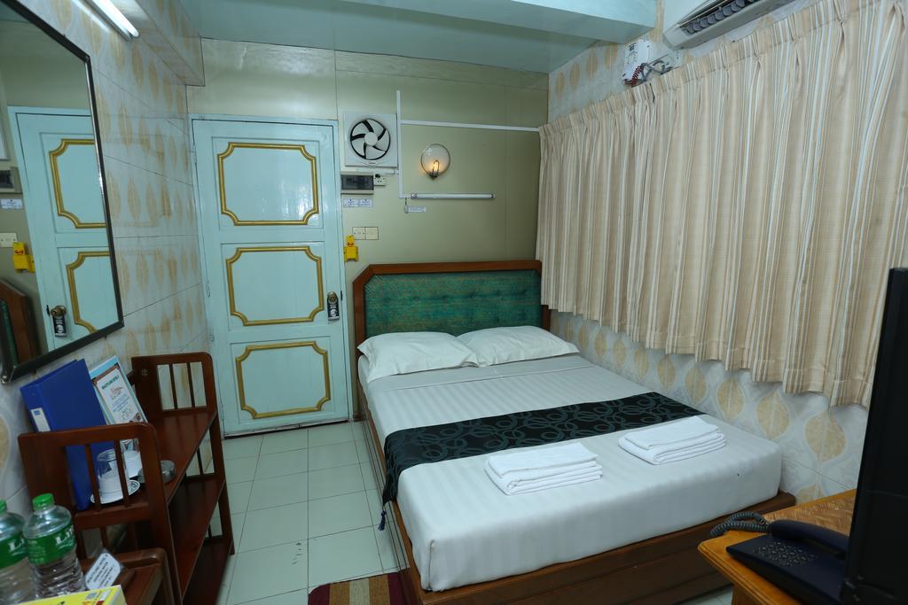Beautyland Hotel II Yangon Exterior foto