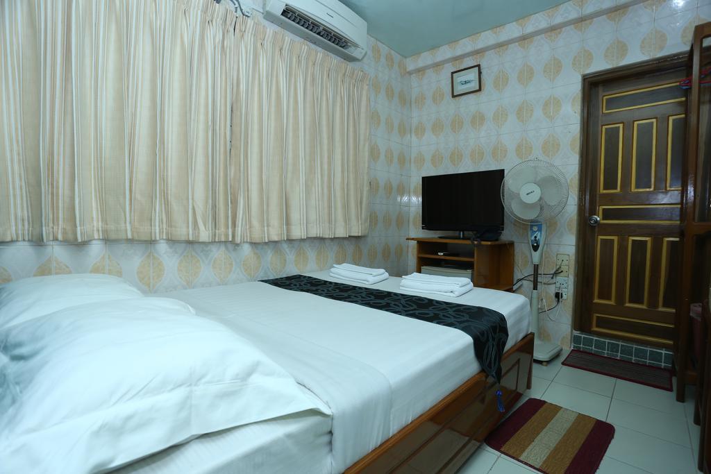 Beautyland Hotel II Yangon Exterior foto