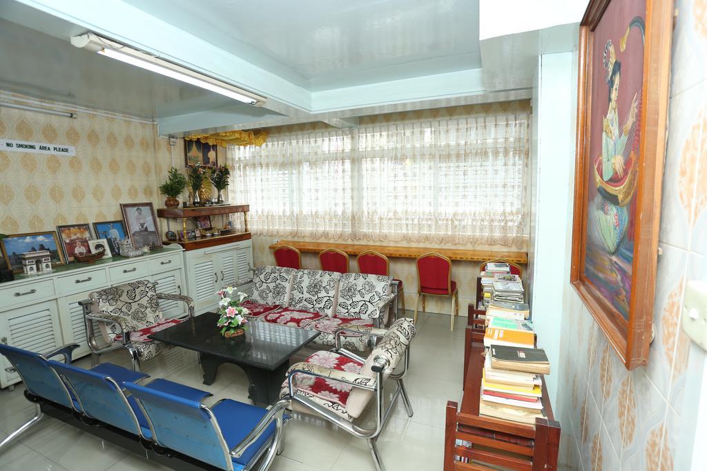 Beautyland Hotel II Yangon Exterior foto