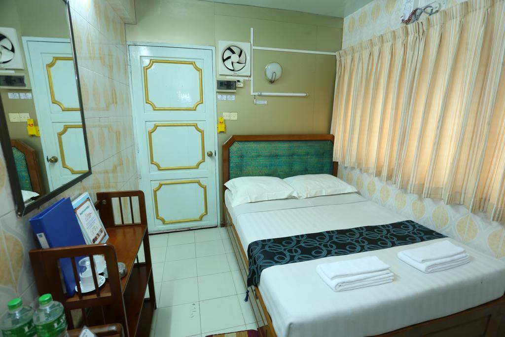 Beautyland Hotel II Yangon Exterior foto