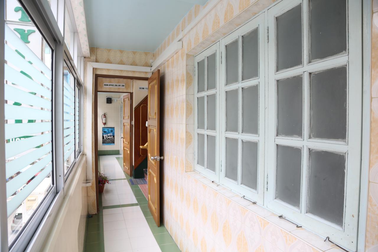 Beautyland Hotel II Yangon Exterior foto
