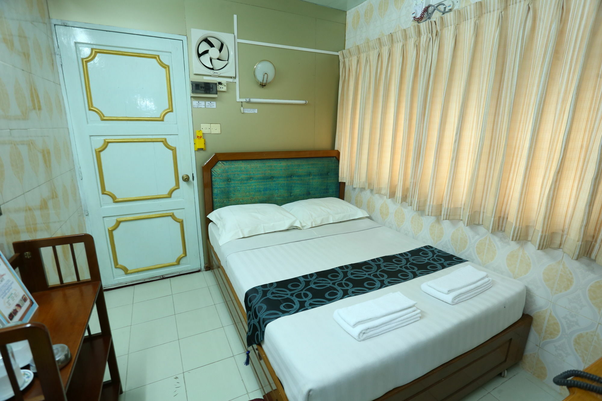 Beautyland Hotel II Yangon Exterior foto