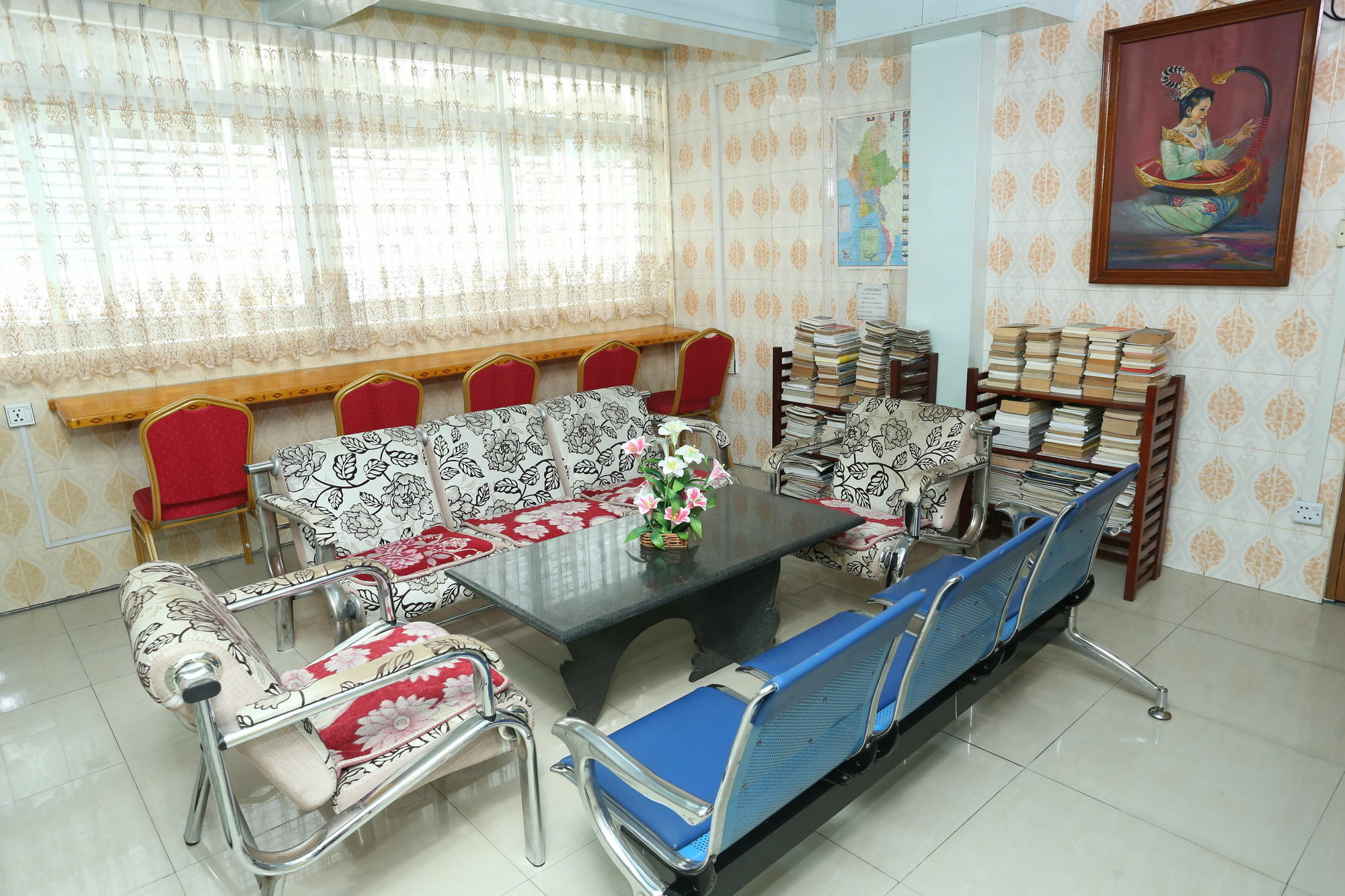 Beautyland Hotel II Yangon Exterior foto