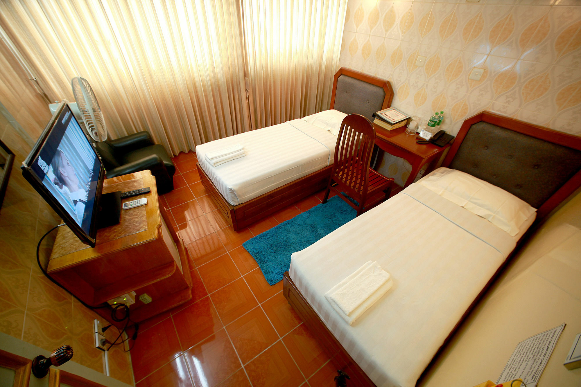 Beautyland Hotel II Yangon Exterior foto