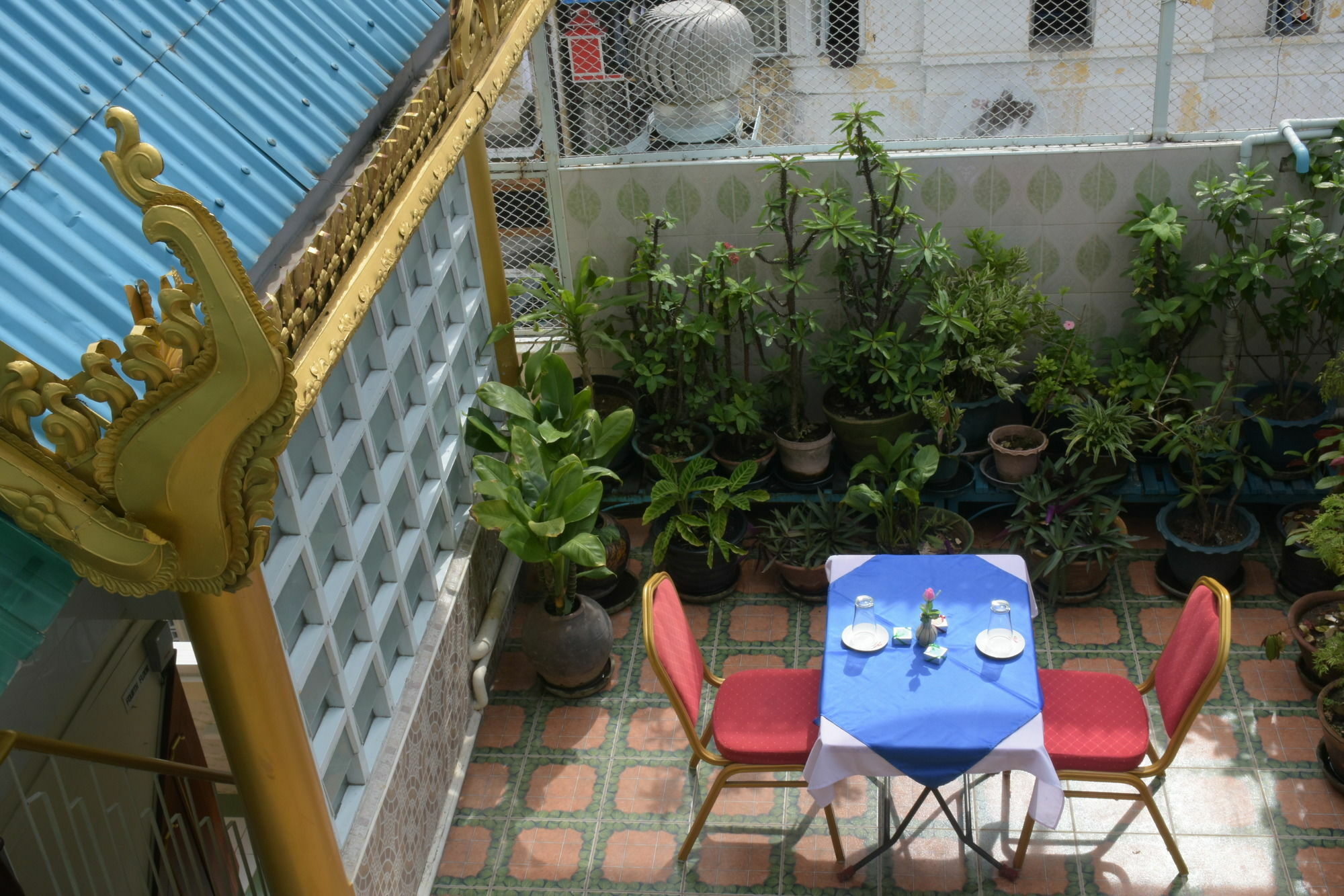 Beautyland Hotel II Yangon Exterior foto